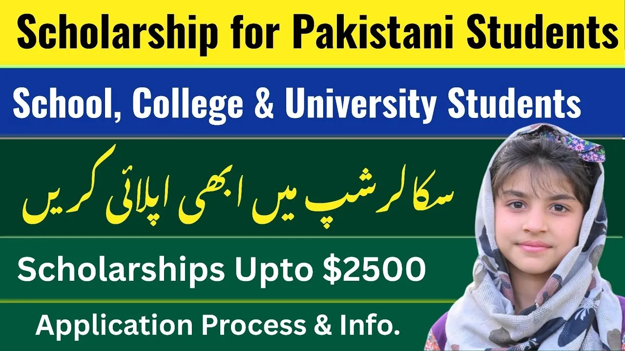 HEC Need-Based Scholarships 2025-26