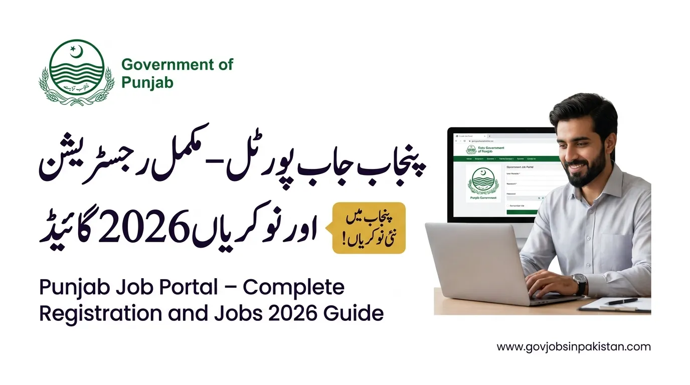 Punjab Job Portal